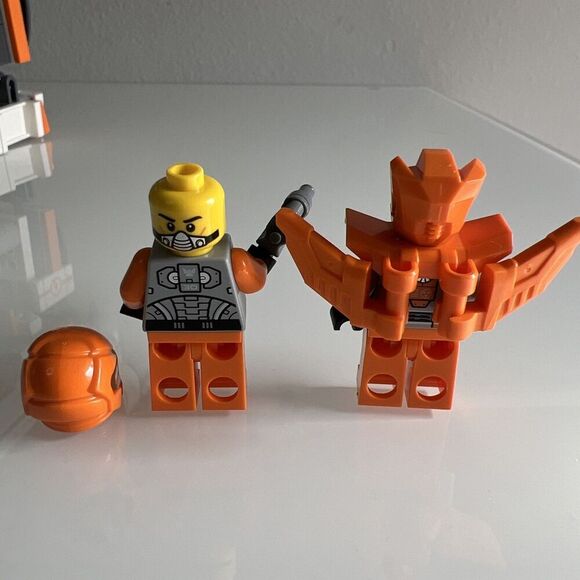 LEGO Galaxy Squad CLS-89 Eradicator Mech 70707 Retired Space Set 99% Complete - Picture 3 of 6